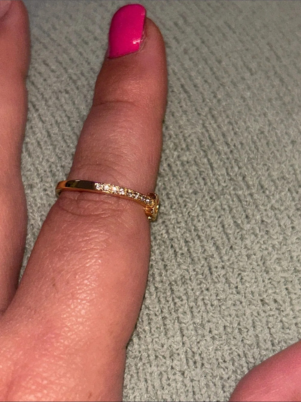 Dio(r)evolution Ring